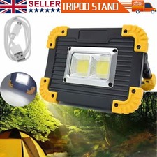 LED Work Light Rechargeable
