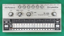 Roland TR-606 Drumatix Vintage