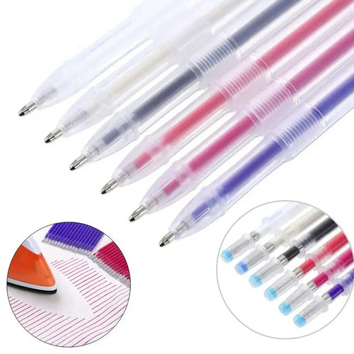 10pcs heat erasable - heat, fabric