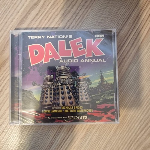 Doctor who terry - doctor, nation's