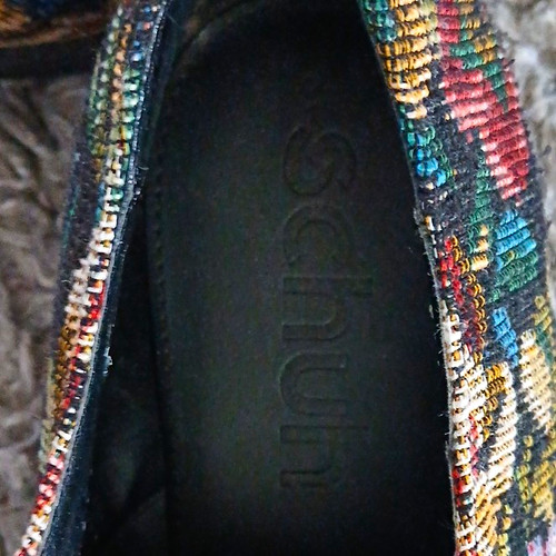 Schuh women oxford flats - schuh,