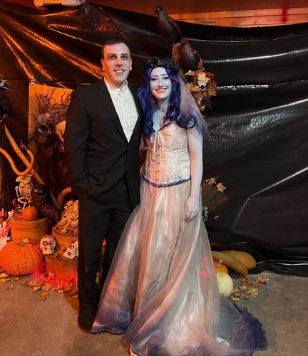 Tim burton custom corpse bride - tim,
