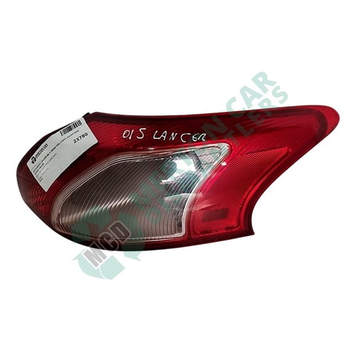 Mitsubishi lancer rear - lancer, 08-11
