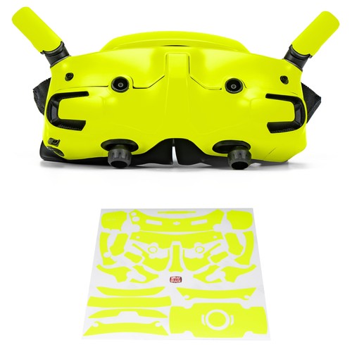 Skin stickers for dji goggles - "skin,