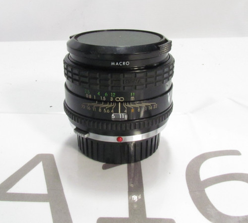 Sigma 28mm mini wide - sigma, ii