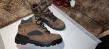 Vintage  Timberland Goretex waterproof walking leather Boots Men’s UK SIZE 9.5