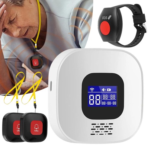 Sos alarm home - alarm, system