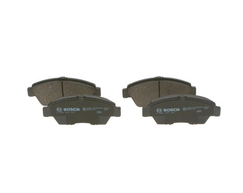 Fits honda civic viii - fits, saloon