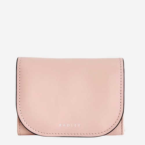 Radley purse pink leather - purse,