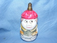 Christmas Figural Light Bulb