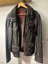 Men's Superdry Brad Brown