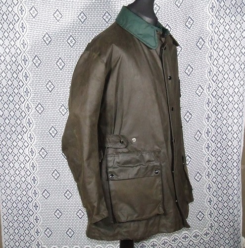 Vintage kett waxed cotton - vintage,