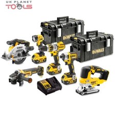 DeWalt DCK664P3-GB 18V XR