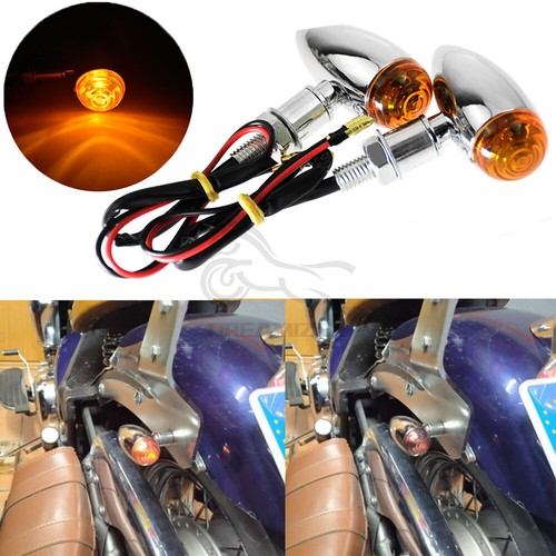 Motorcycle mini bullet led - bullet,