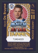 MATCH ATTAX EXTRA 2016/2017 DE