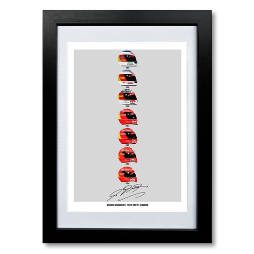Michael schumacher legend - michael,