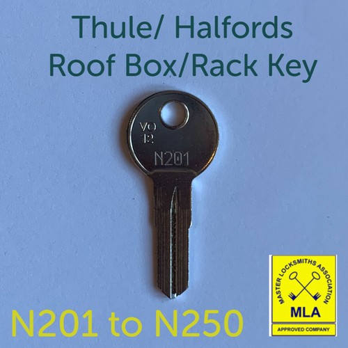 Replacement key cut code - key,