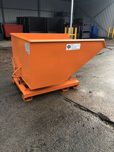 Dtec tipping skip - tipping,