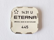 Eterna Watch Part # 445 Setting Lever Spring  Various Calibres  New