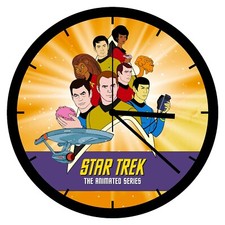 STAR TREK ANIMATED SERIES