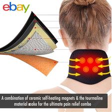 Self Heating Magnetic Neck