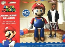Super Mario Airwalker 60" Tall