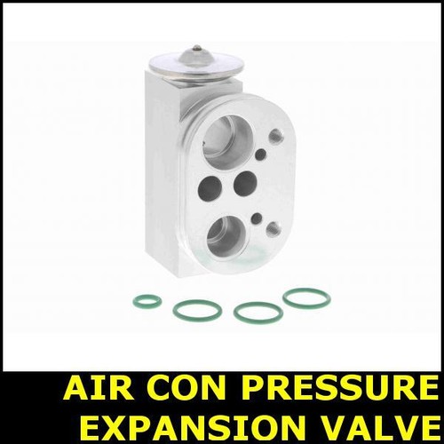 Air con pressure expansion - con,