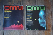 Omni Magazine February May 1979