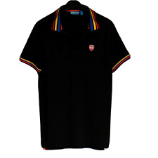 Bunker Mentality Black M Golf Polo shirt - short sleeve Stays fresh technology