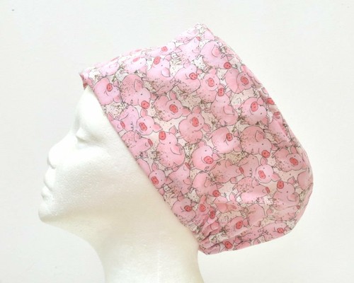 Muddy piggies scrub - scrub, cap