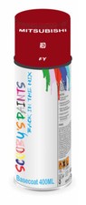 For Mitsubishi Spray Paint