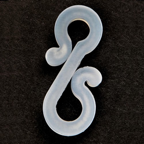 Mini outdoor plastic gutter - 36,