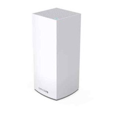 Linksys Velop AX4200 1000 Mbps 4-Port 4200 Mbps Wireless Router - MX4200-UK