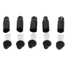 5Pcs Beer Tap Brush 5Pcs Draft