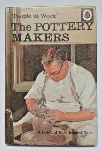 Ladybird the pottery - ladybird,