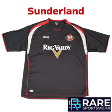 SUNDERLAND 2005-06 REG VARDY