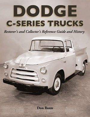 Dodge series trucks 1954 - dodge,