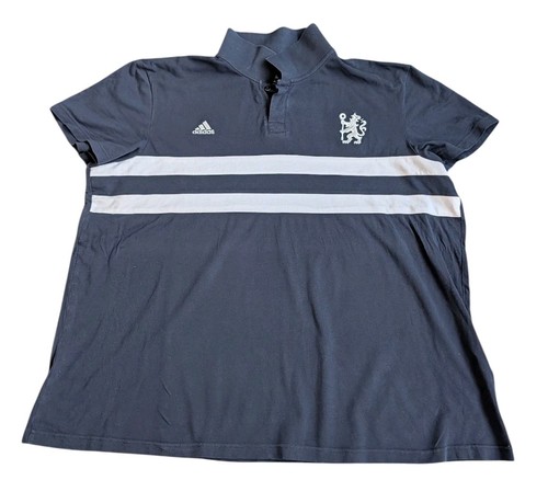 Adidas chelsea polo shirt - adidas,