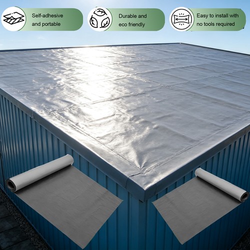 Self adhesive roof shed - self-adhesive,