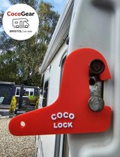 Motorhome Caravan Door