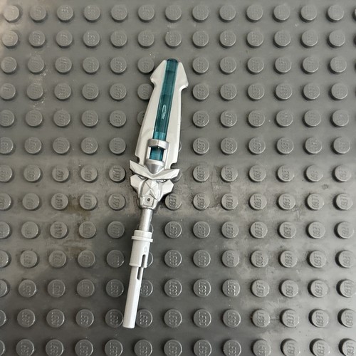 Lego minifigure lightsaber - minifigure,