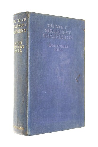 The life sir ernest - the,