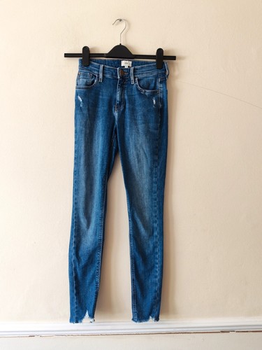 River island mid blue - mid,