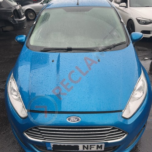 Ford fiesta zetec mk7 - zetec,