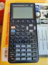 Texus Instruments TI 85