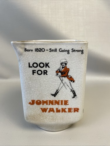 Vintage johnnie walker - johnnie,