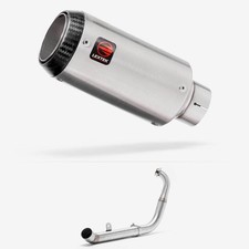 Lextek CP1 Carbon Tip Exhaust