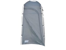 Maypole Polyester Outdoor Shower Utility Tent W120 x D120 x H225cm - Grey A