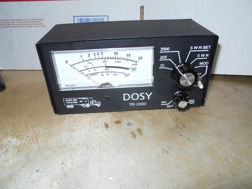 Dosy 2000 ham - dosy, radio