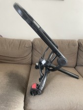 Quinny Moodd Black Chassis / Frame